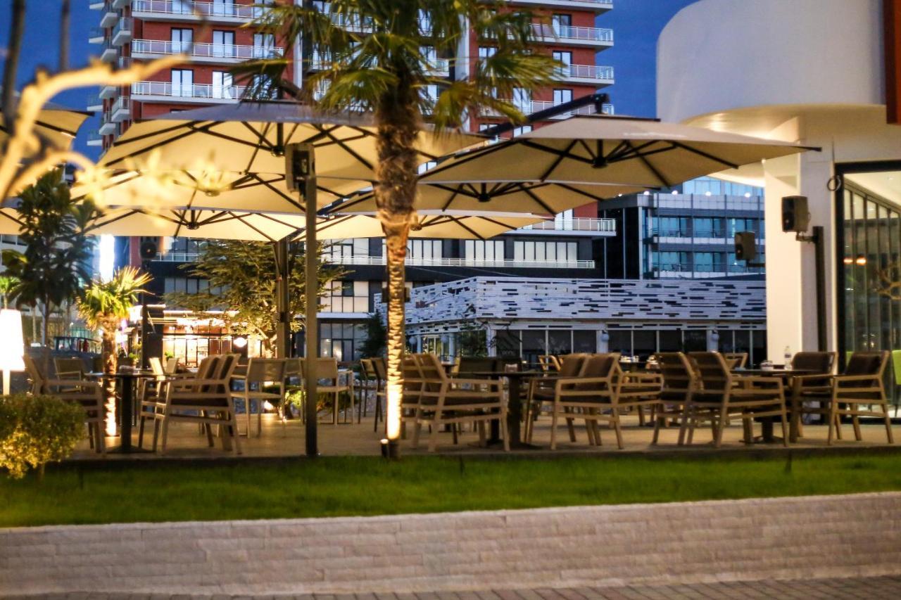 Regina Garden Vlorë 外观 照片