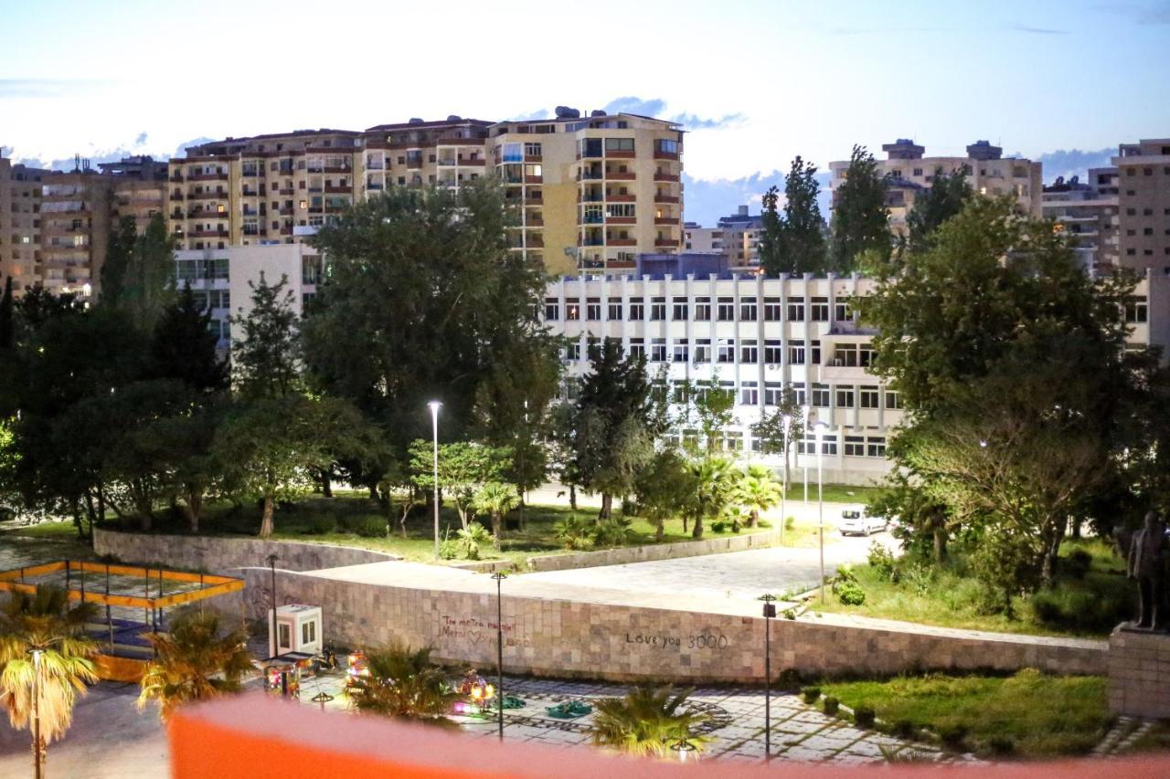 Regina Garden Vlorë 外观 照片
