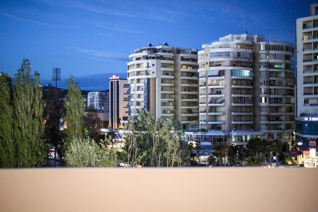 Regina Garden Vlorë 外观 照片